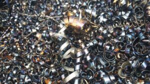 Ferrous Scrap Buyer