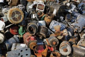 Motor Parts Scrap Buyer