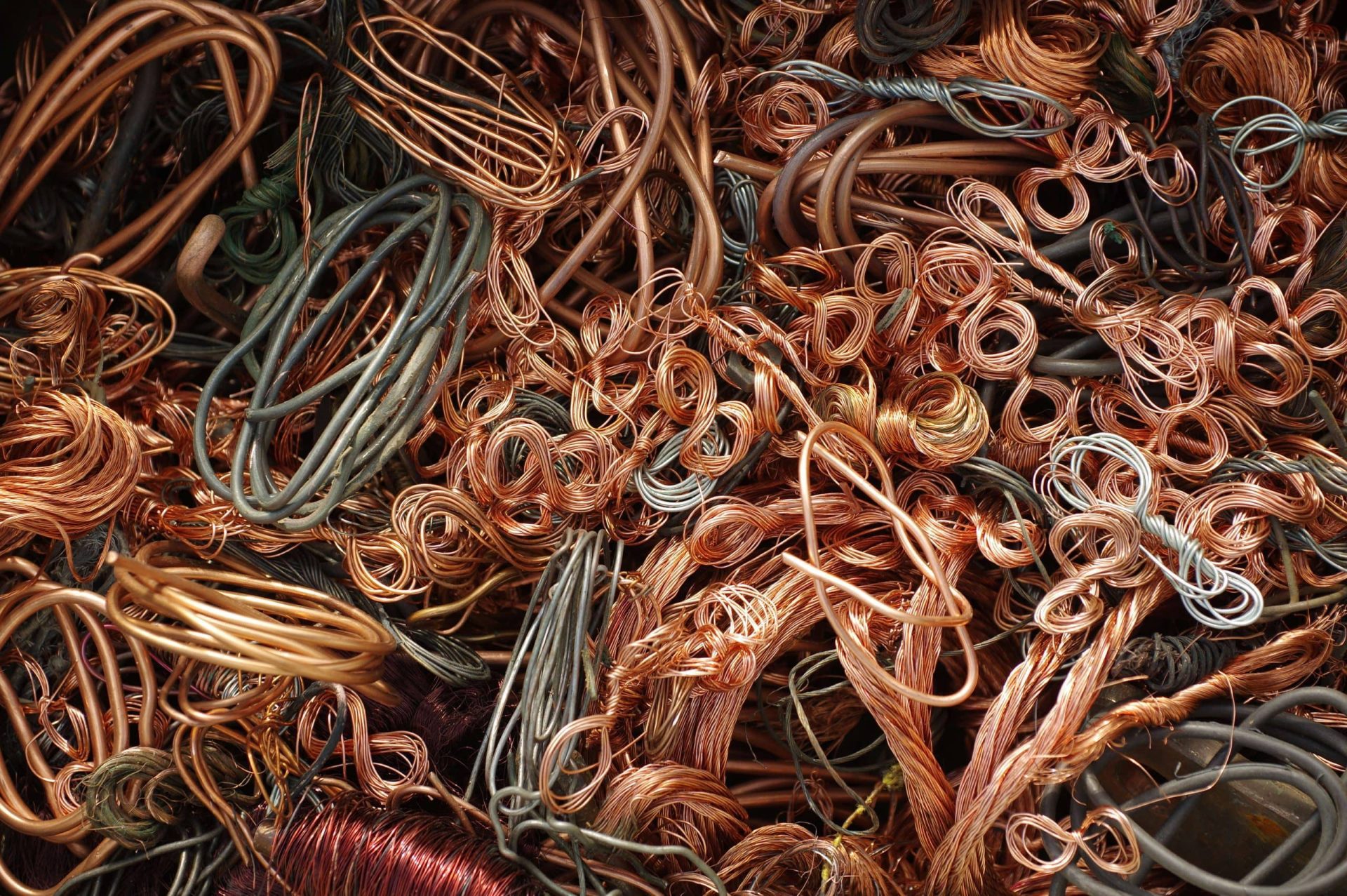 Copper Scrap Buyer