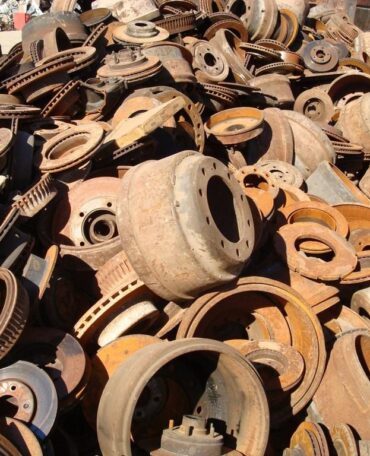 Iron Scrap Buyer