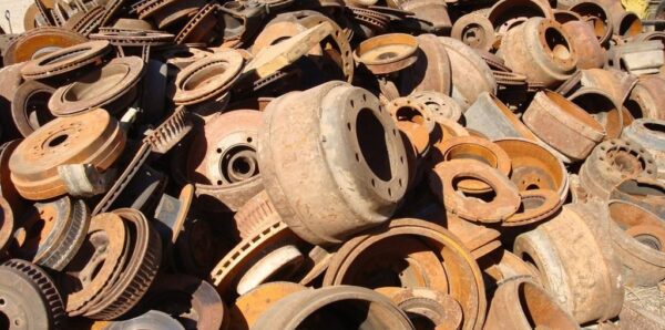 Iron Scrap Buyer