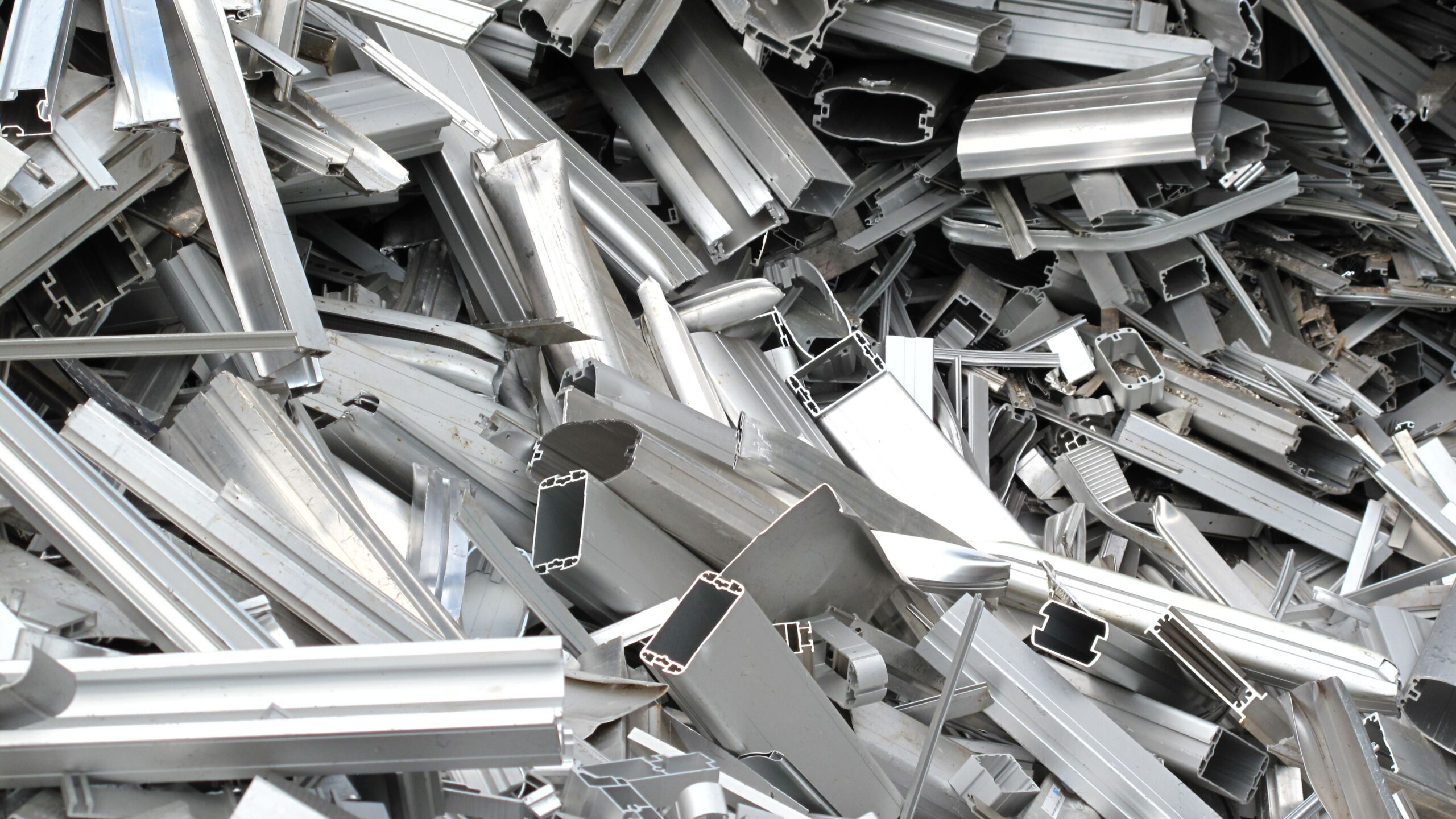 Aluminium Scrap Seller