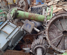Industrial Scrap