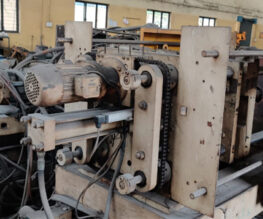 Old Machinery Scrap